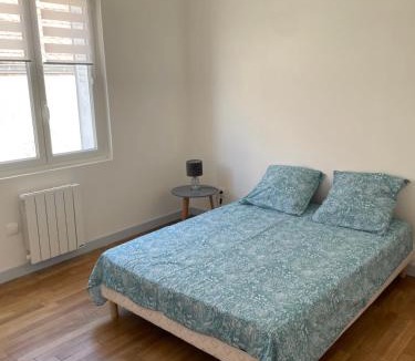 Digoin Apartment | cosy et calme au cœur de la ville