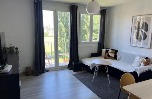 Belfort Apartment | COSY F3 PROCHE CENTRE