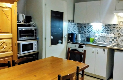 Moutiers Apartment | Cosy family apartment in the heart of Moûtiers