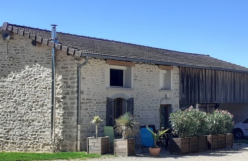 Augisey House | Cosy farm cottage