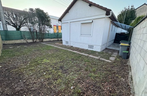 Morangis House | Cosy, fully-equipped home15 minutes from Orly airport and Paris