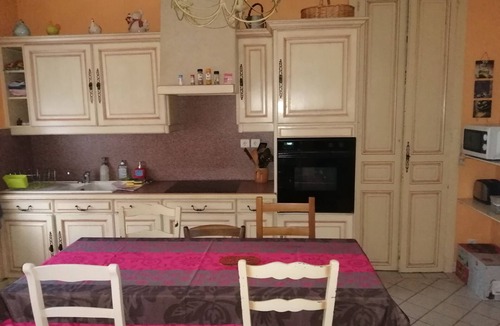 Broye House | Cosy, fully-equipped house for a small family of 4.