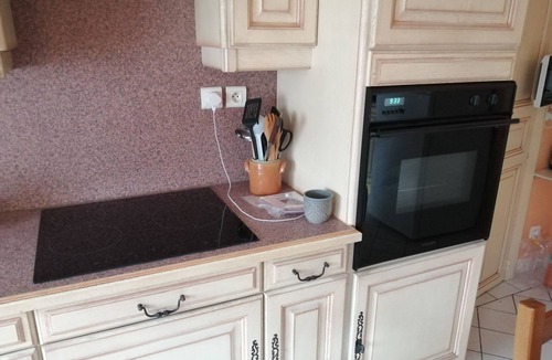 Broye House | Cosy, fully-equipped house for a small family of 4.