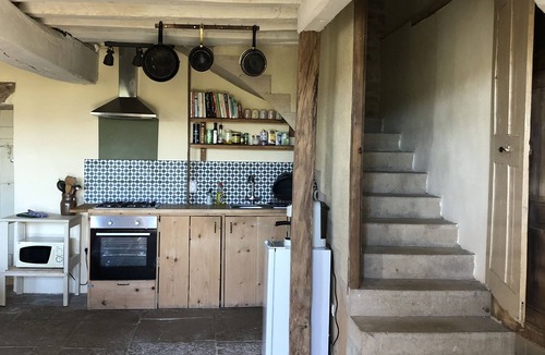 Montreal House | COSY GITE IN MEDIEVAL VILLAGE near AVALLON