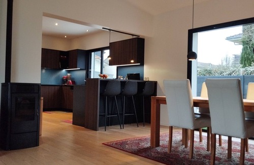 Veigy-Foncenex House | Cosy house between lakes and mountains