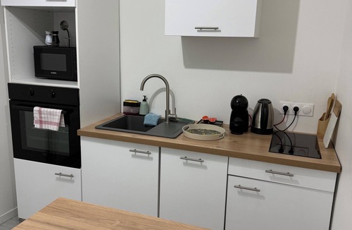 Plesnois Apartment | Cosy house between Metz, Amnéville and Luxembourg