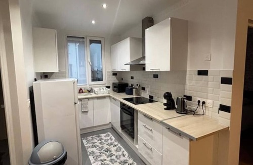 Savigny-sur-Orge House | Cosy house with garden & parking - Quiet area of Savigny-sur-Orge
