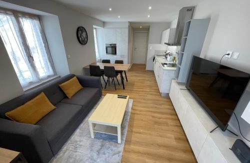 Pontarlier Apartment | Cosy Le Ruisseau Des Lavaux