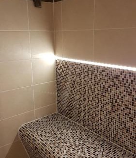 Cemboing Apartment | Cosy Love & Spa Love room avec spa, hammam et sauna privatif