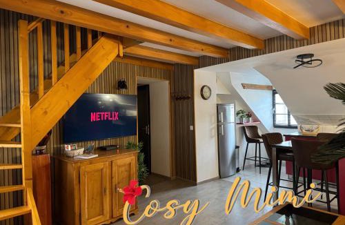 Paroisse Notre-Dame Apartment | Cosy Mimi a Charming home