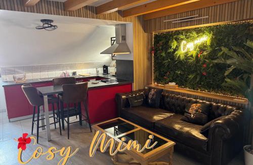 Paroisse Notre-Dame Apartment | Cosy Mimi a Charming home