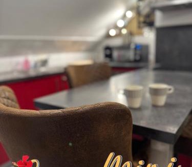 Paroisse Notre-Dame Apartment | Cosy Mimi a Charming home