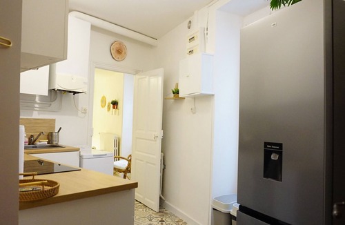 Le Teil Apartment | Cosy new apartment in the center of Le Teil