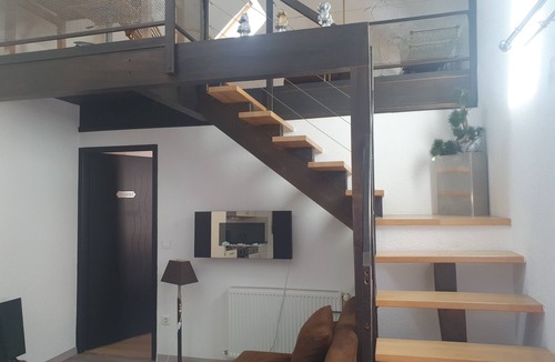 Pontarlier Apartment | Cosy, newly renovated gîte, very close to the town center but in a quiet location