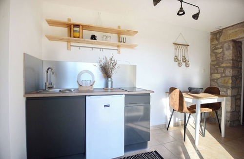 Lavilledieu Apartment | Cosy self-catering cottage in southern Ardèche