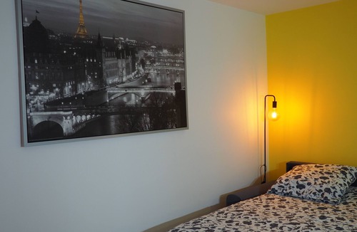 Faubourg-Raines Apartment | Cosy studio 5 minutes from the station