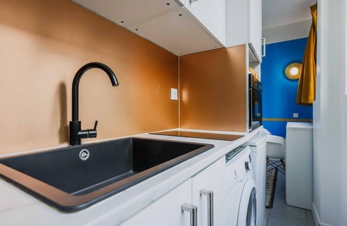 Belleville Apartment | Cosy studio - Belleville