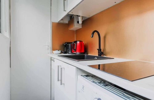 Belleville Apartment | Cosy studio - Belleville