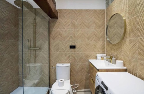 Les Iles Apartment | Cosy studio on Île Saint-Louis