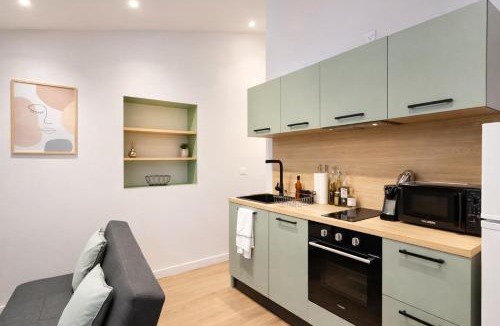 Macon Apartment | Cosy studio - refait à neuf au centre ville de Mâcon