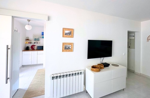 Les Baumettes Apartment | Cosy Studio Seaside Le Renoir