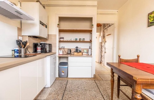 Montjuzet Apartment | Cosy T1 "lavoisier" Tout Équipée Avec Balcon Cl-fd