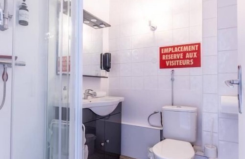 Montjuzet Apartment | Cosy T1 "lavoisier" Tout Équipée Avec Balcon Cl-fd