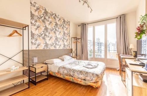 Montjuzet Apartment | Cosy T1 "lavoisier" Tout Équipée Avec Balcon Cl-fd