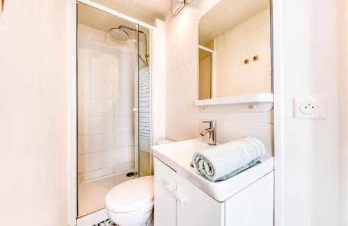 Orly Apartment | Cosy T2 proche Orly & Paris Confort et Calme