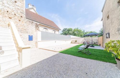 Corgoloin House | Coté Cour