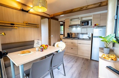 Champagney Ski Chalet | Cottage - 2 Bedrooms on the Water's Edge, Sleeps 5