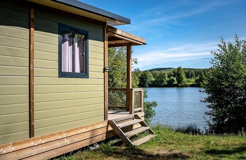 Champagney Ski Chalet | Cottage - 2 Bedrooms on the Water's Edge, Sleeps 5