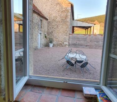 Lormes House | Cottage 2 personnes