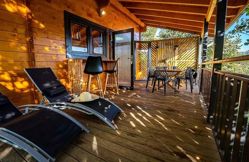 Burnhaupt-le-Haut Ski Chalet | Cottage - 3 Bedrooms on the Water's Edge, Sleeps 6