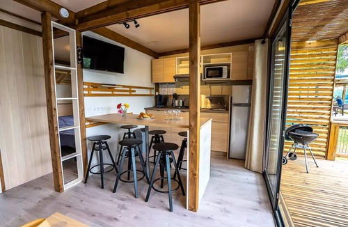 Champagney Ski Chalet | Cottage - 3 Bedrooms on the Water's Edge, Sleeps 6