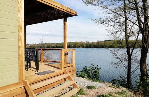 Champagney Ski Chalet | Cottage - 3 Bedrooms on the Water's Edge, Sleeps 6