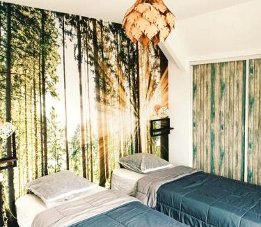 Valette House | Cottage 4 étoiles nature en Auvergne by Cantal Emotions CH