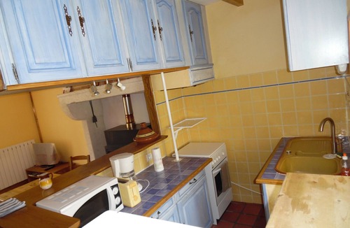 Sermentizon House | cottage 4 people in the regional natural reserve of Livradois-Drill