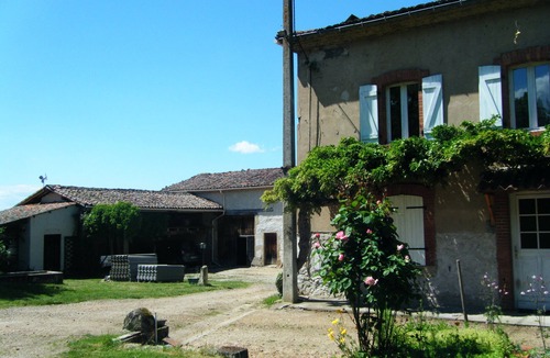 Sermentizon House | cottage 4 people in the regional natural reserve of Livradois-Drill