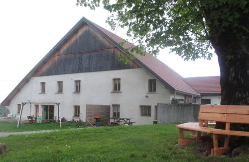 Landresse Apartment | * Cottage 80 m² in isolated farm Grandfather, quiet, country side - Landresse