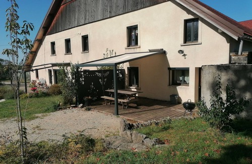 Landresse Apartment | * Cottage 80 m² in isolated farm Grandfather, quiet, country side - Landresse