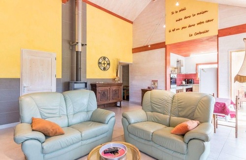 Frahier-et-Chatebier Cottage | Cottage at Vosges gateway for 4, wheelchair accessible, near Eurockéennes