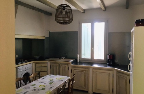 Mormoiron Cottage | Cottage at Marmoiron in the countryside near Bédoin and the Mont Ventoux