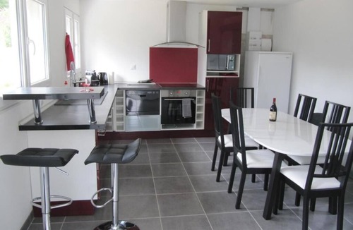 Les Nonieres House | Cottage Bellevue