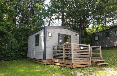 Chatillon House | Cottage Bora 18m² - air-conditioned 3 persons