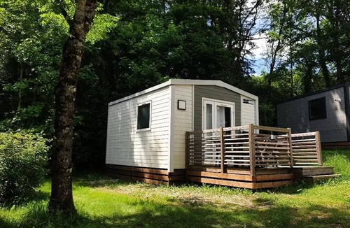 Chatillon House | Cottage Bora 18m² - air-conditioned 3 persons