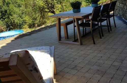 Saint-Prejet-Armandon House | Cottage chaleureuse en pleine nature dans le calme