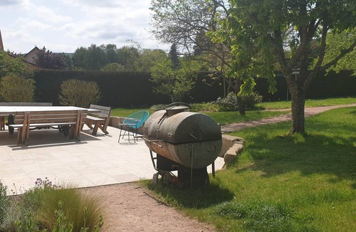 Autun House | COTTAGE Colors Of Saint Martin with Spa, Billard