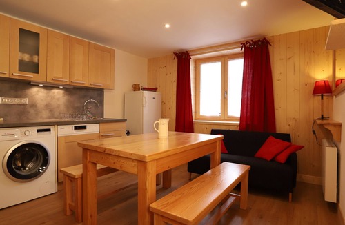 Bonneval-sur-Arc House | Cottage for 4 people
