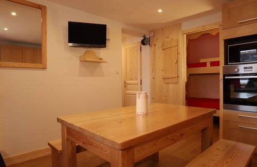 Bonneval-sur-Arc House | Cottage for 4 people
